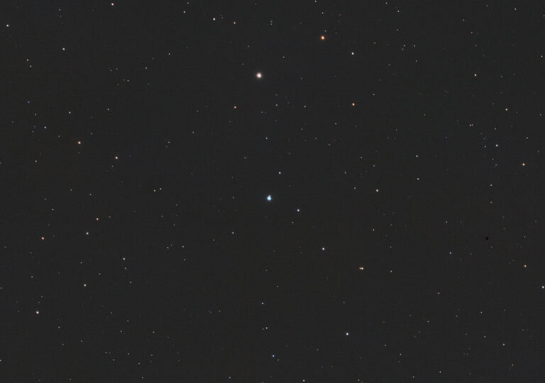 NEPTUNE, TRITON ET LE CIEL PROFOND