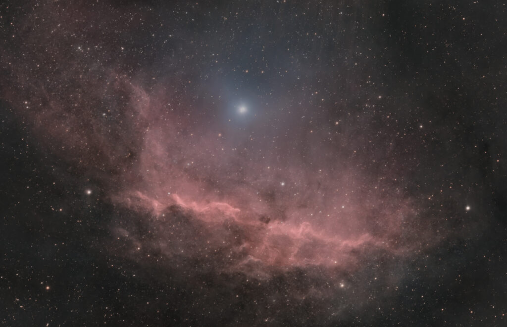 LA DOPPIA STELLA AL NIYAT (Sigma Scorpii) E SHARPLESS 9