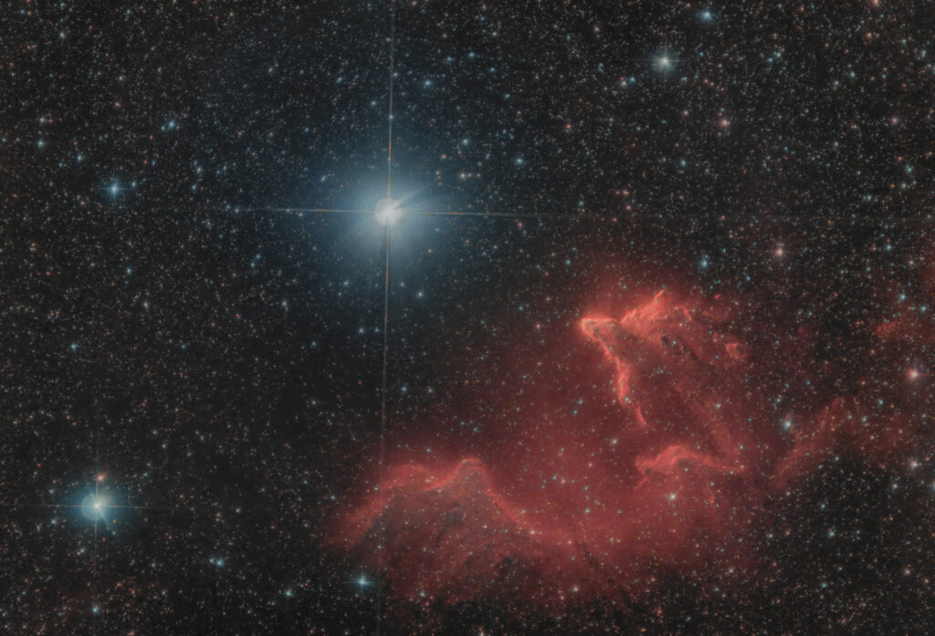IC 59 I Fantasmi di Cassiopea