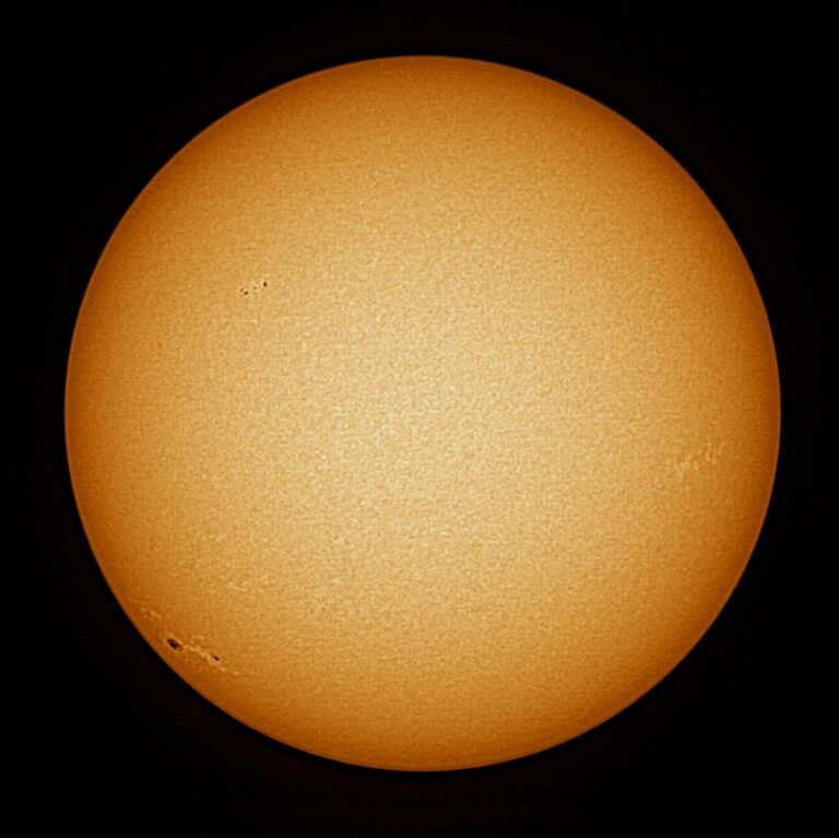 Sole 20 Dicembre 2009