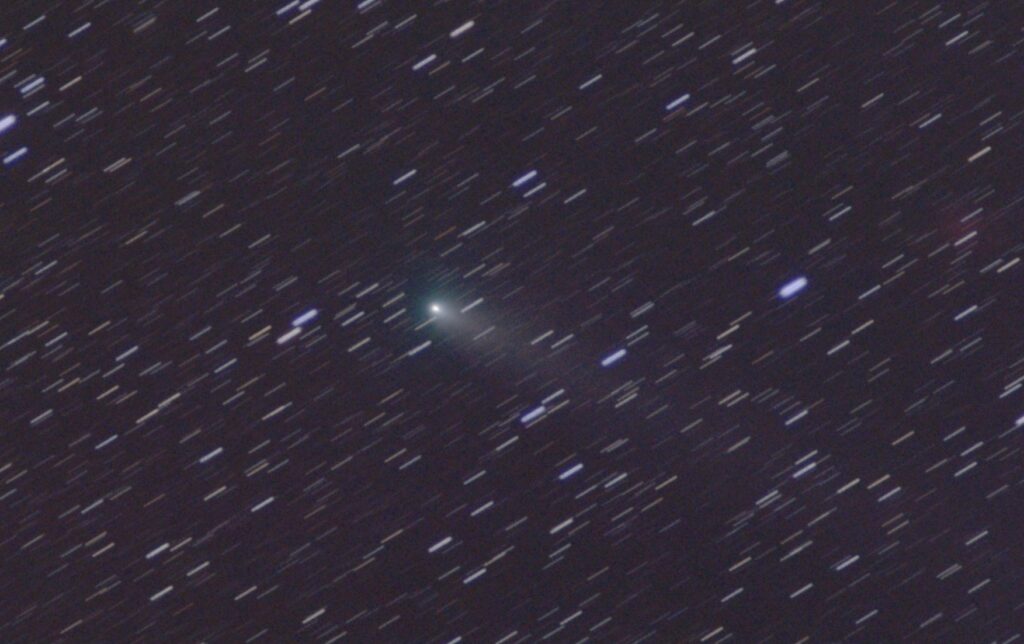 Cometa 21P