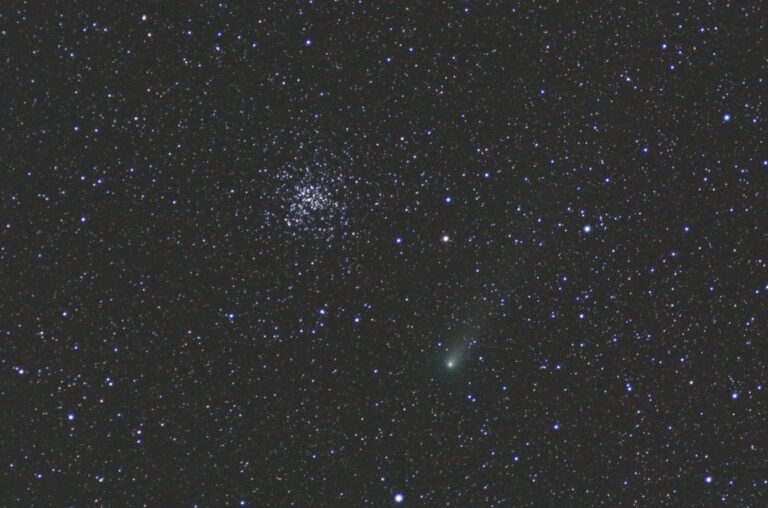 Cometa 21P E M37