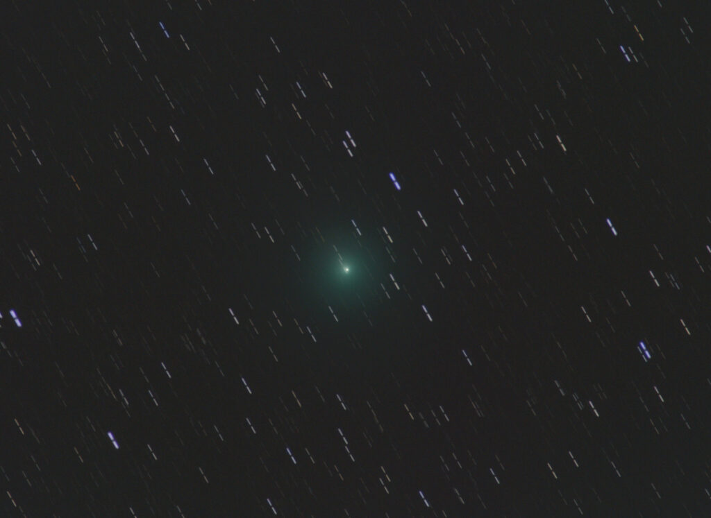 Cometa 46P Wirtanen