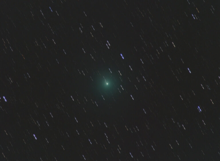 Cometa 46P Wirtanen