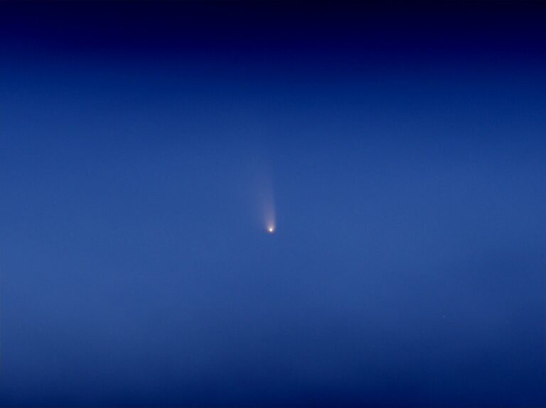 Cometa Pan Starrrs 15-3-2013