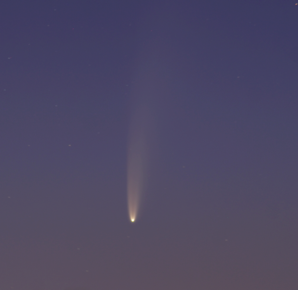 Cometa C2020 F3