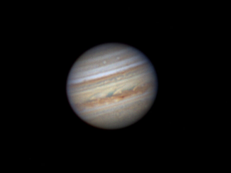 Giove 11 Giugno 2018