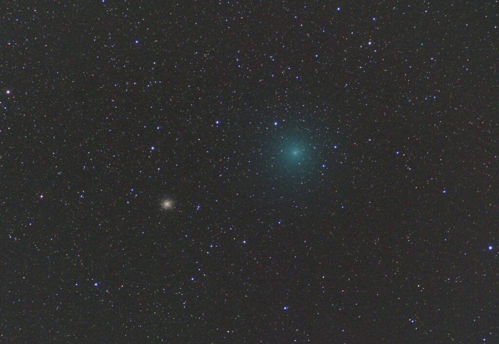 Cometa Linear 252 P e M14