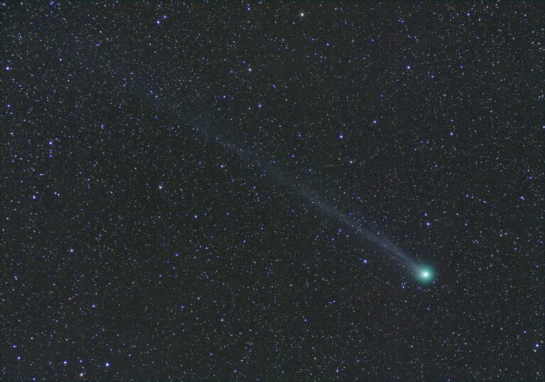 Cometa Lovejoy Q2