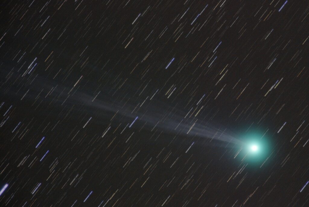 Cometa Lovejoy Q2