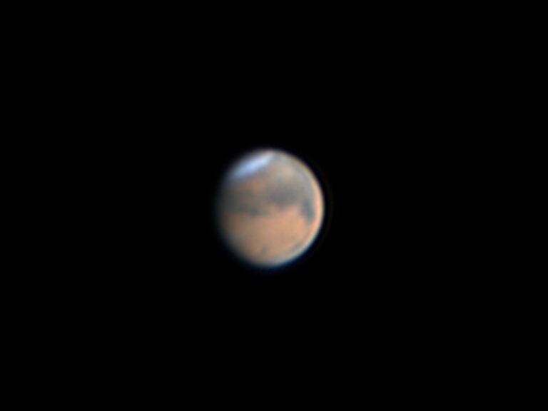 Marte 31 Maggio 2018
