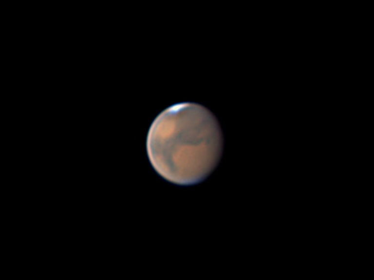 Marte 6 Settembre 2018