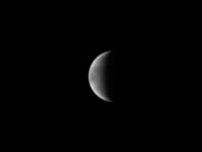 Le nubi di Venere