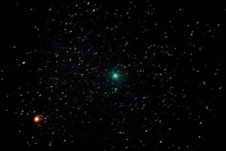 La cometa Jacques