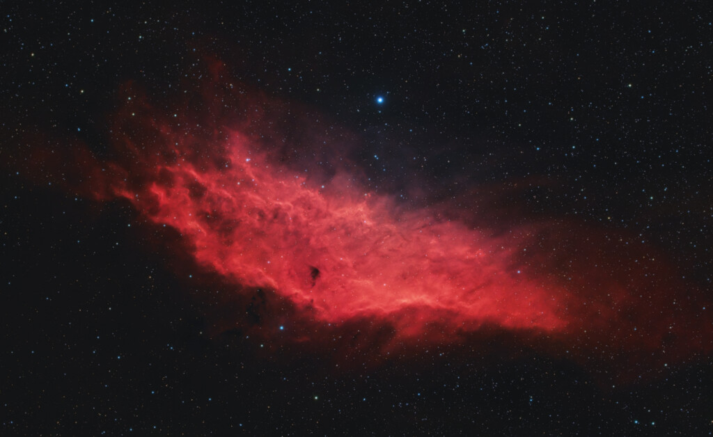 NGC1499 – Nebulosa California