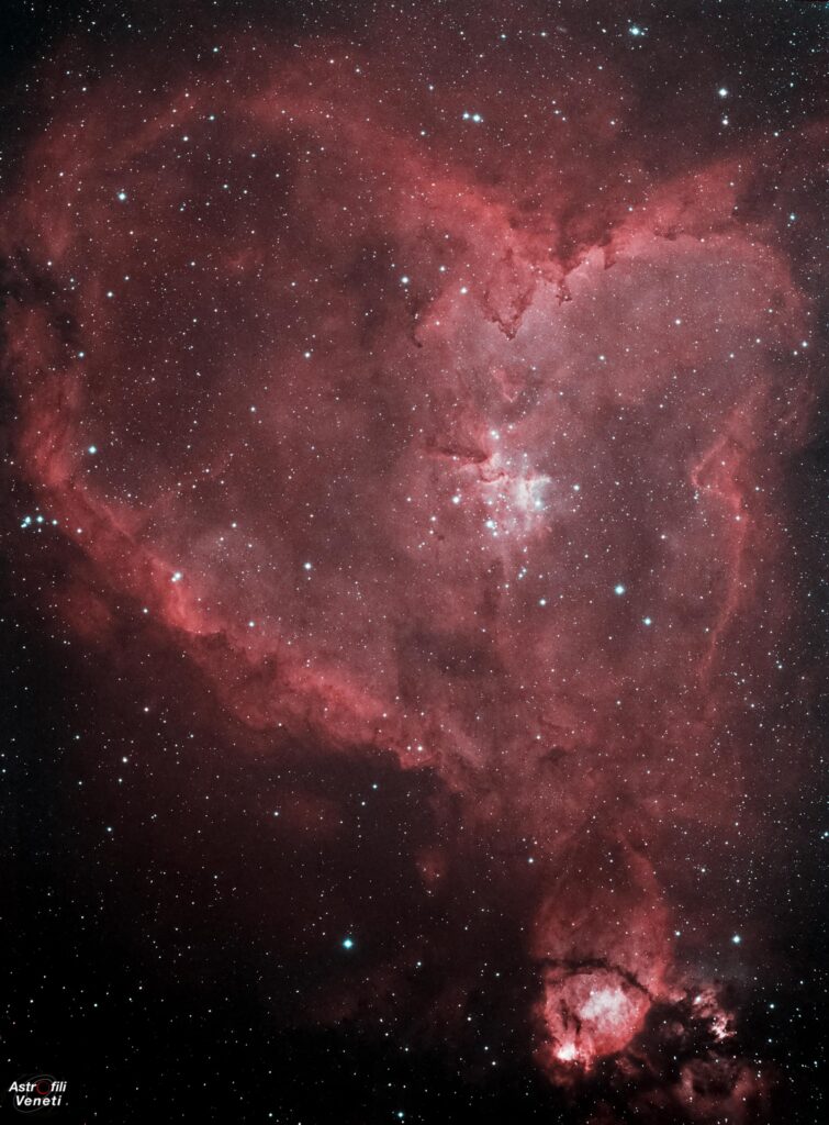 Nebulosa Cuore