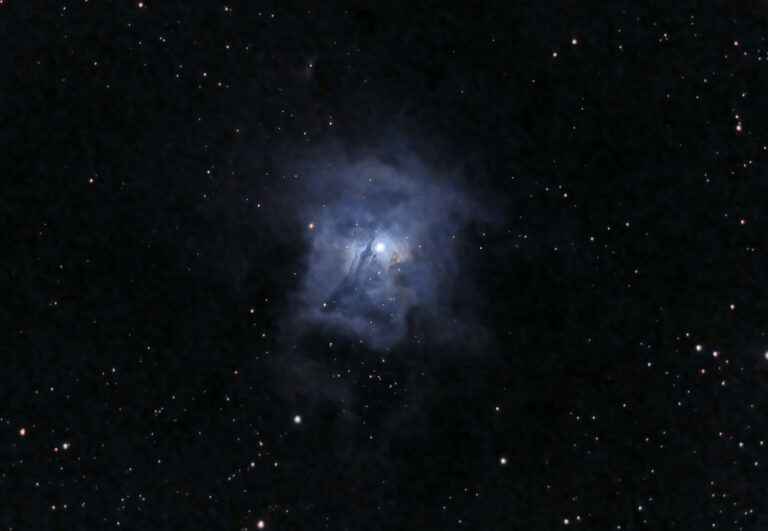 Nebulosa Iride NGC7023