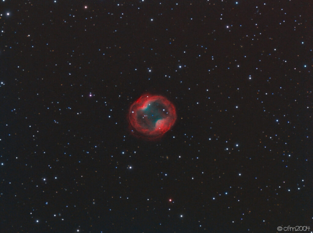 Emberson-Jones1 Nebulosa Planetaria nella Lince