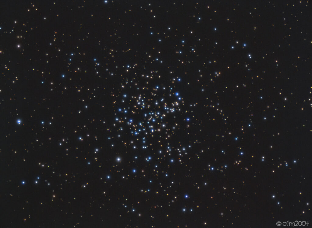 M67 ammasso Aperto nel Cancro