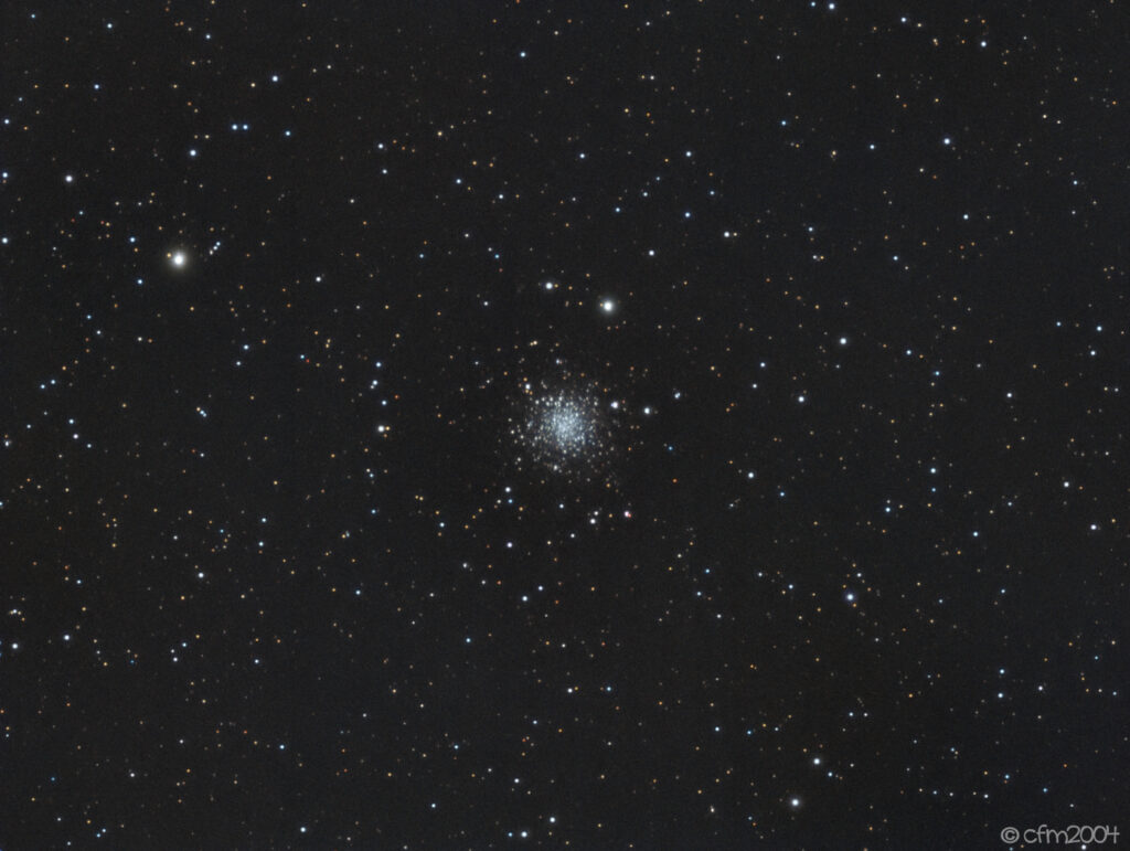 M72 Ammasso globulare nell’Acquario