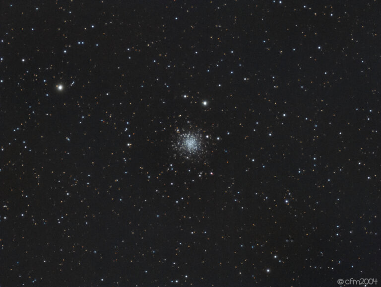 M72 Ammasso globulare nell’Acquario
