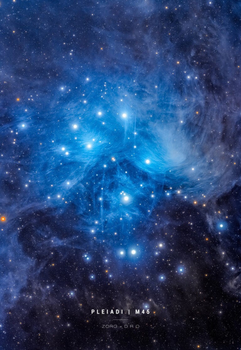 Pleiadi | " Le Sette Sorelle "