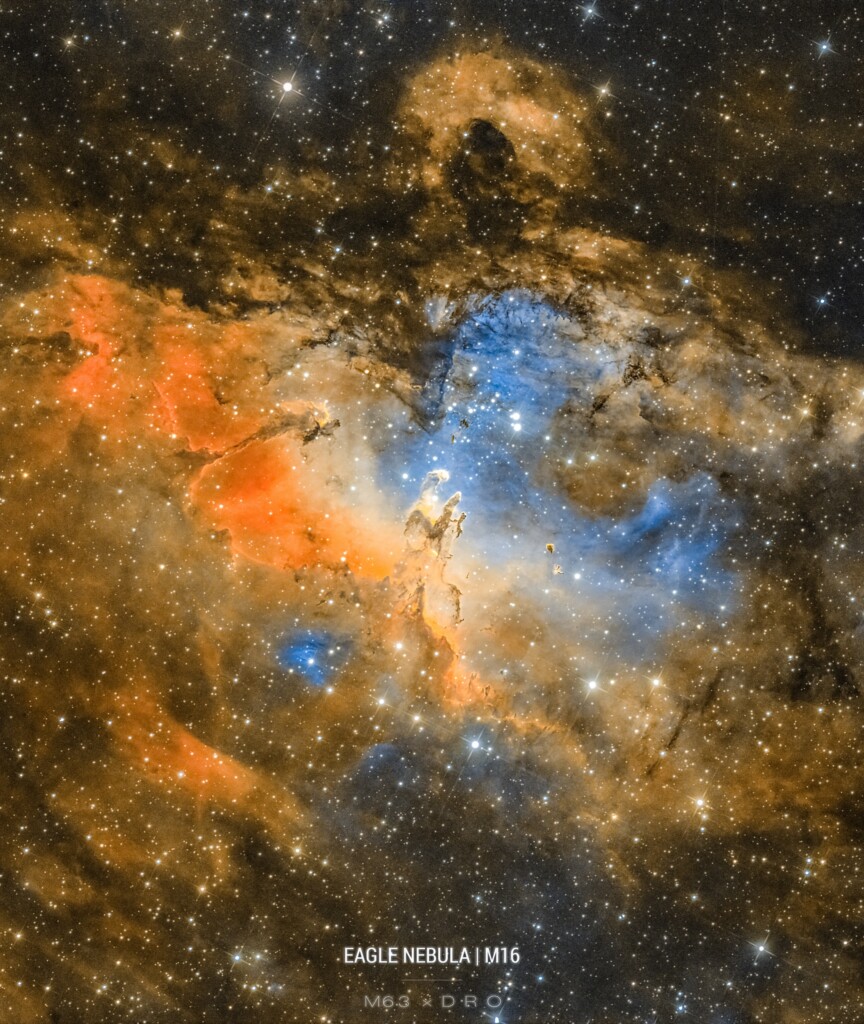 I Pilastri della Creazione