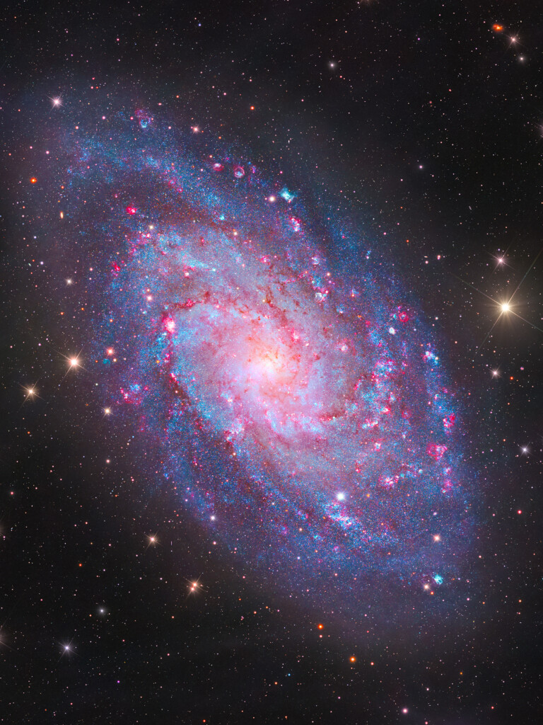 Galassia Triangolo – M33