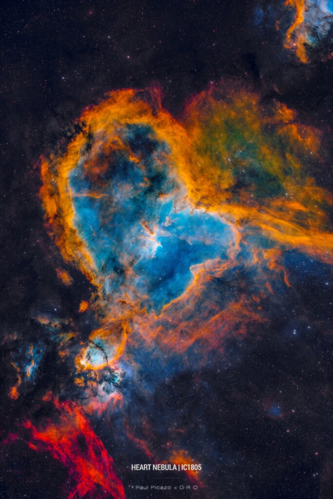 Nebulosa Cuore