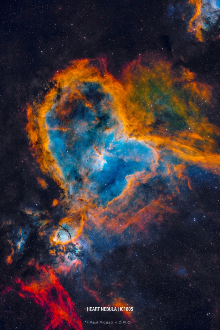 Nebulosa Cuore