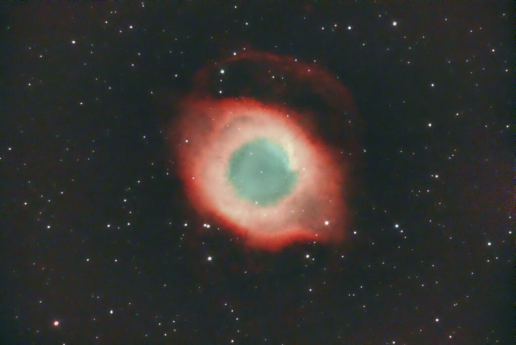 NGC7293 – Nebulosa Elica