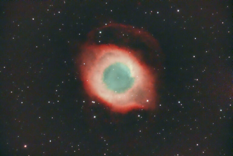 NGC7293 – Nebulosa Elica
