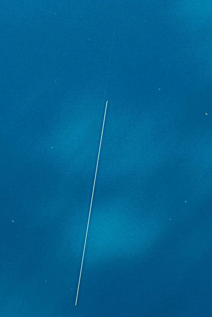 Distacco della navicella Progress64 dalla ISS