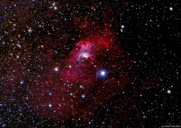 Bubble Nebula