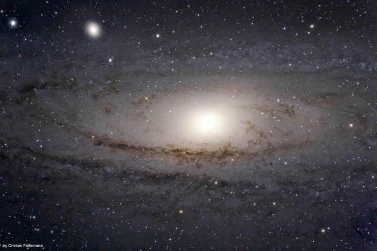 La Galassia di Andromeda