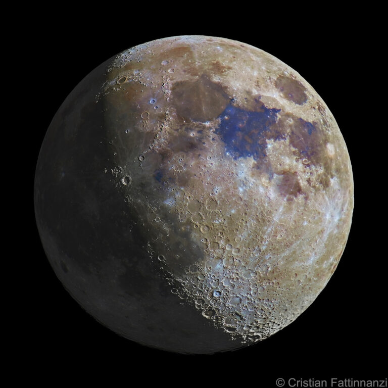 Moon 3D