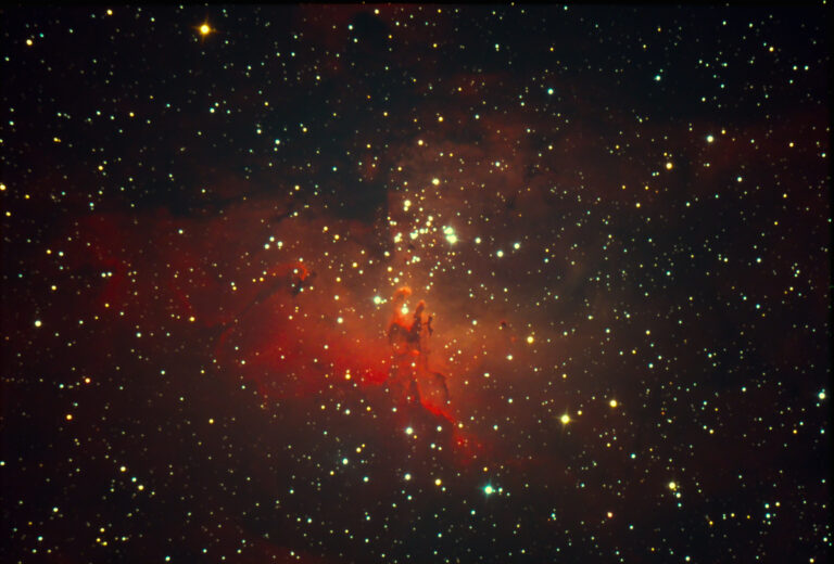 M16 Nebulosa Aquila