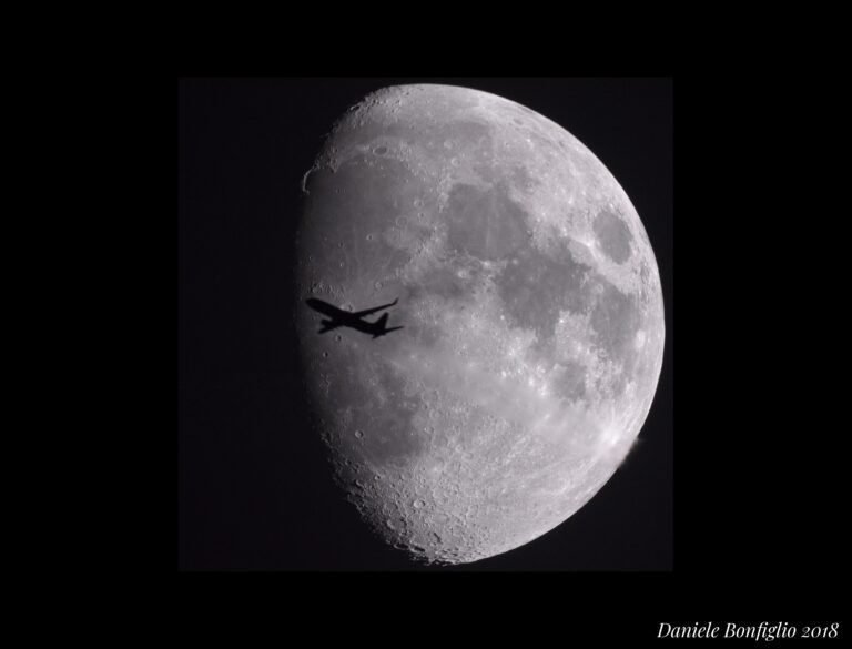 Fly me to the moon