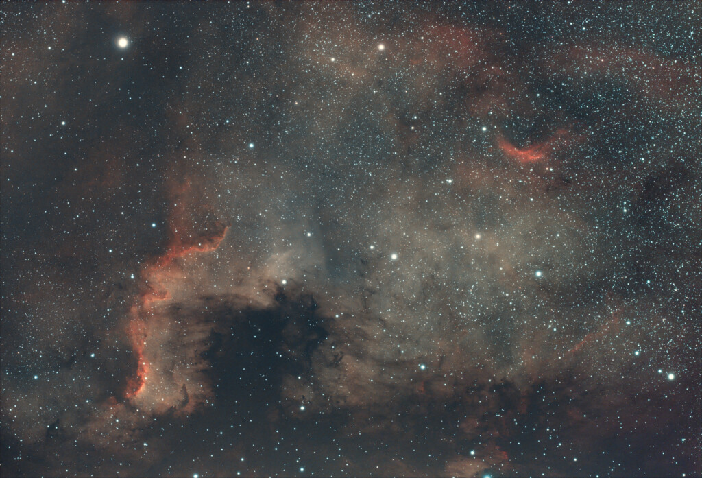 North America Nebula