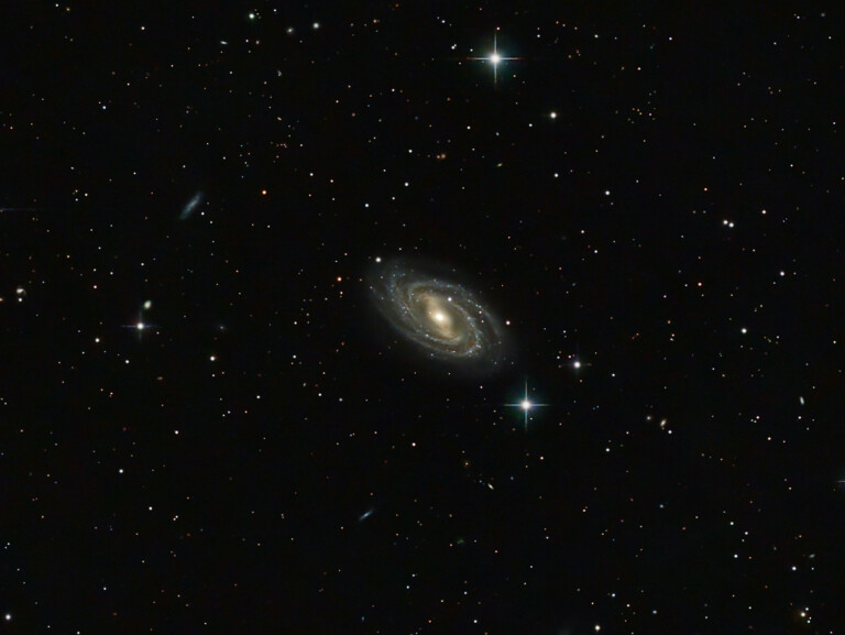 Immersi nella Spirale Barrata M109!