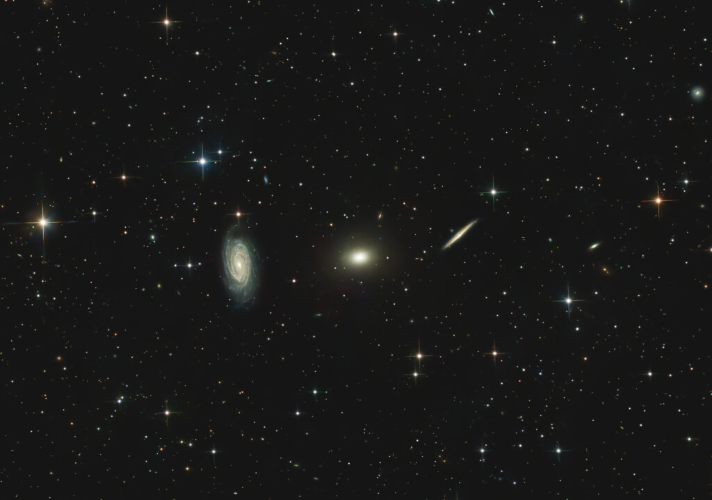 Il tripletto del Drago