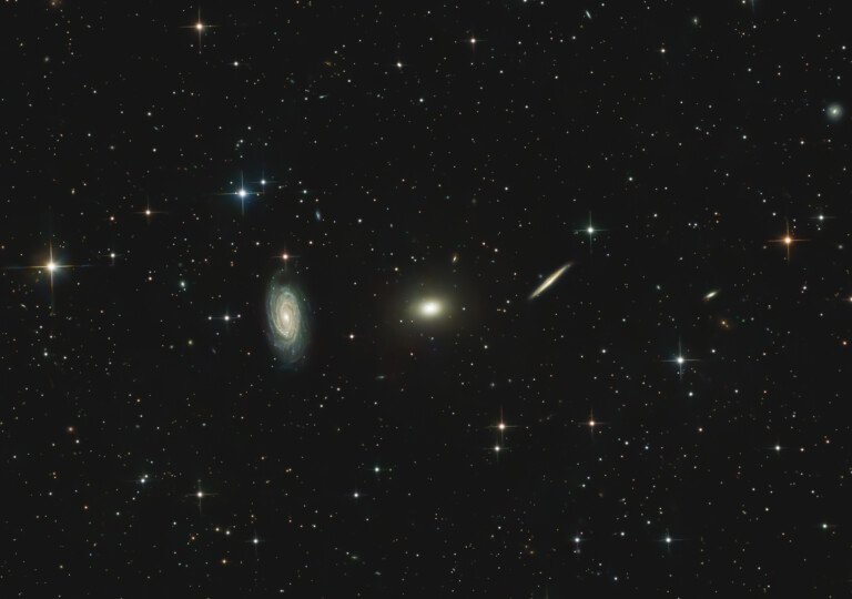 Il tripletto del Drago