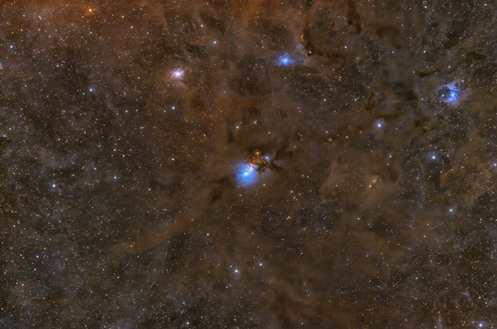 nebulosa ngc1333