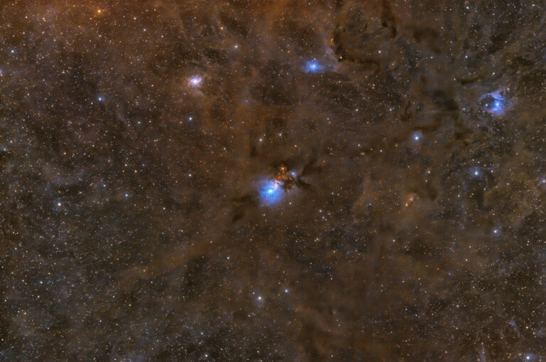nebulosa ngc1333