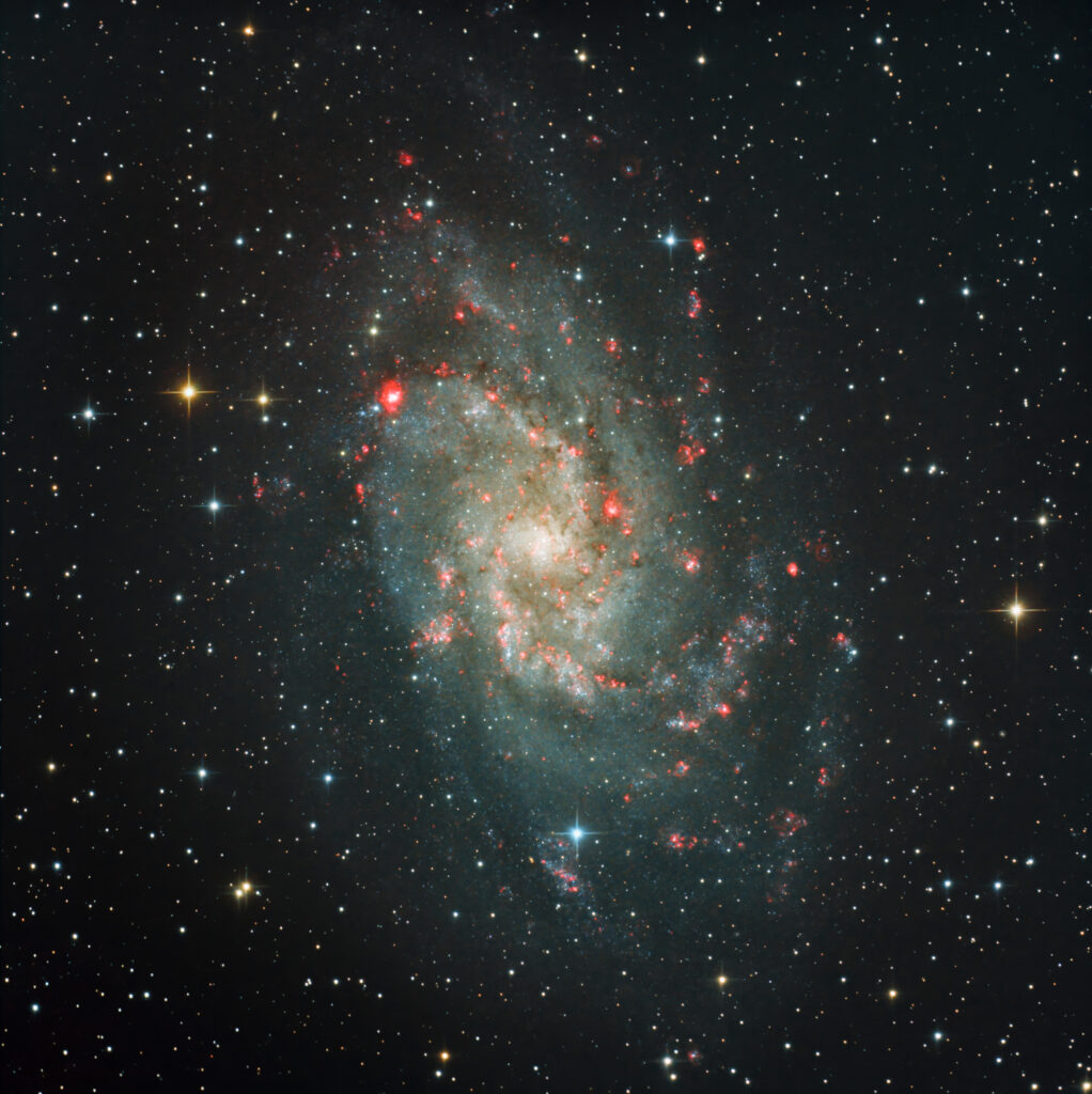 Galassia del Triangolo