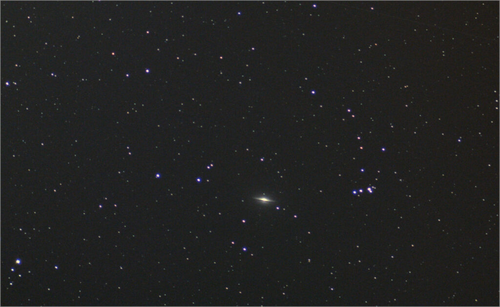 M104 – galassia "sombrero"