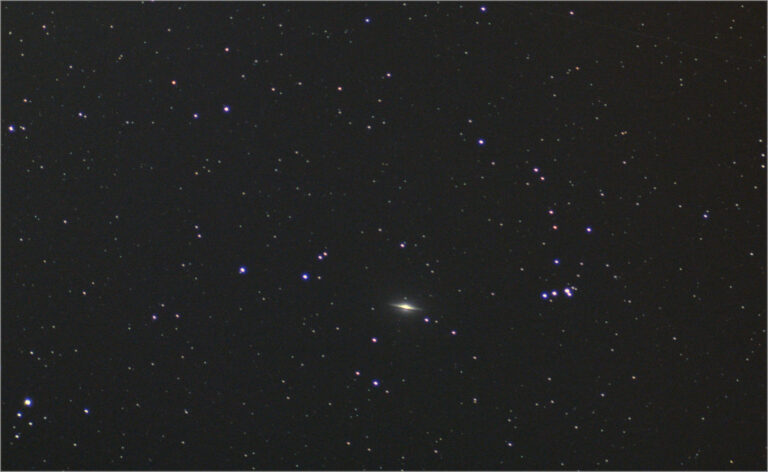M104 – galassia "sombrero"