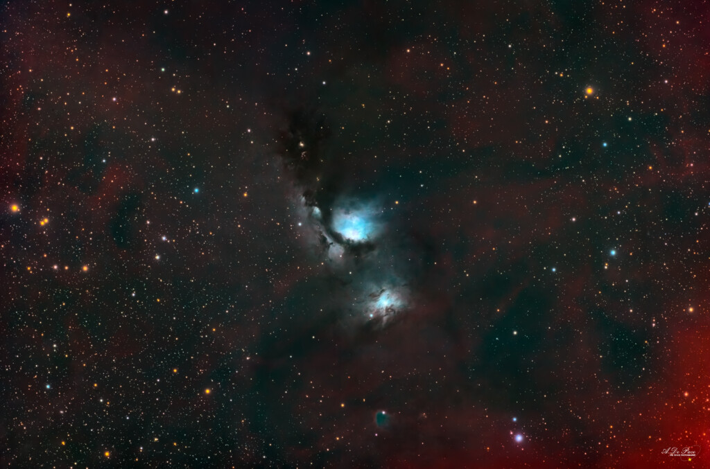 M78 – La Magia del Riflesso Cosmico