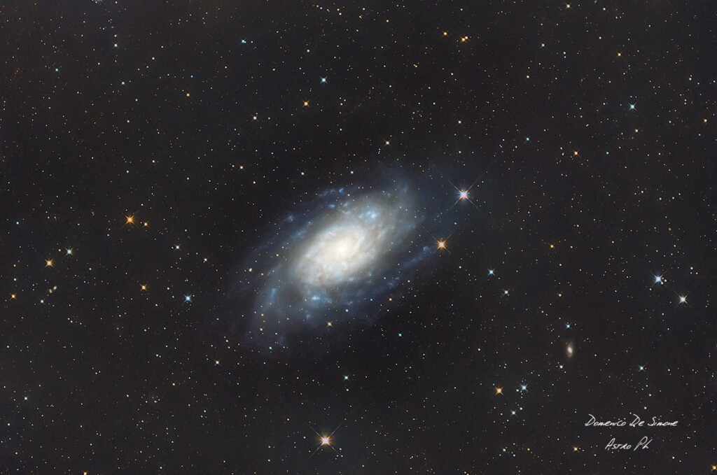 Caldwell 7 o NGC2403