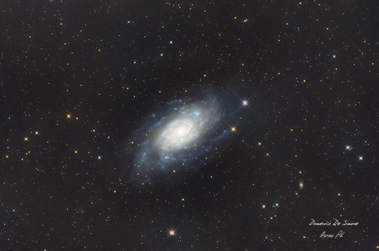 Caldwell 7 o NGC2403